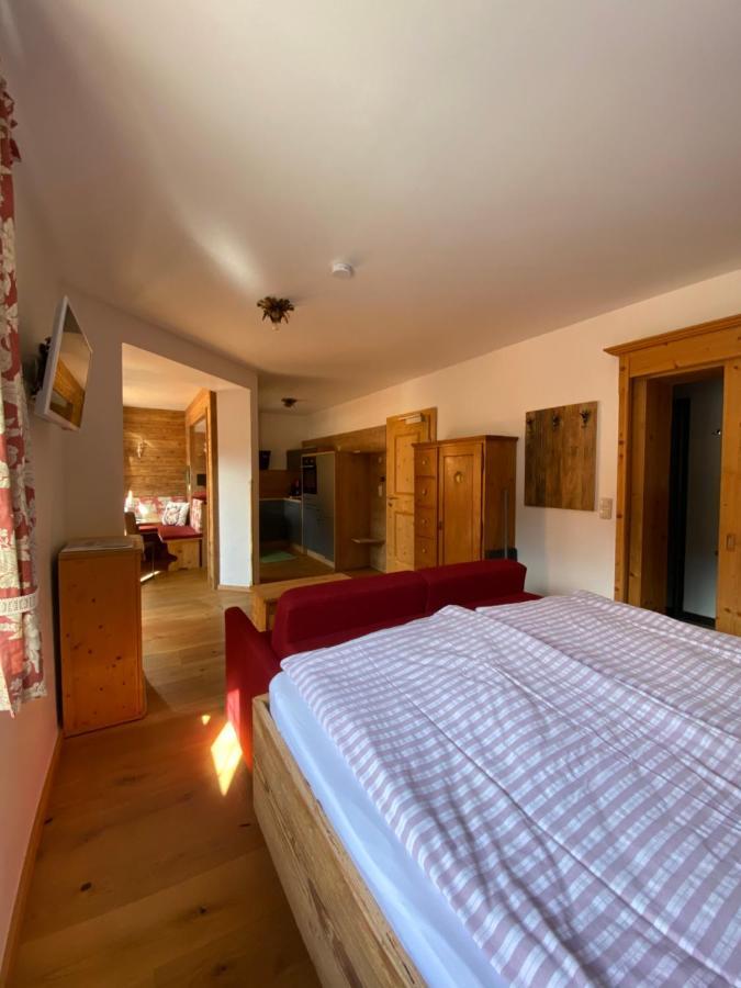 Haus Erika Apartments Sölden Zewnętrze zdjęcie