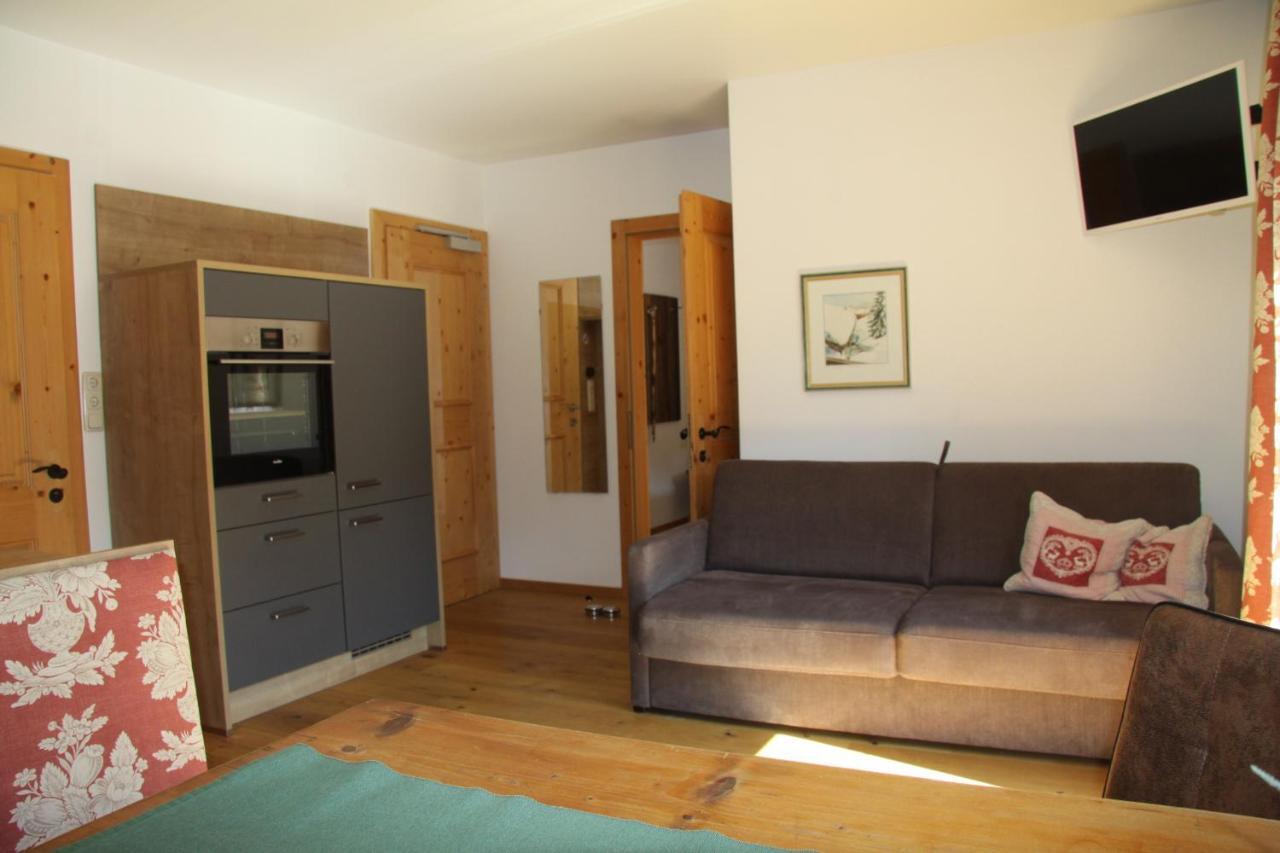 Haus Erika Apartments Sölden Zewnętrze zdjęcie