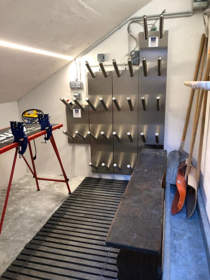 Haus Erika Apartments Sölden Zewnętrze zdjęcie