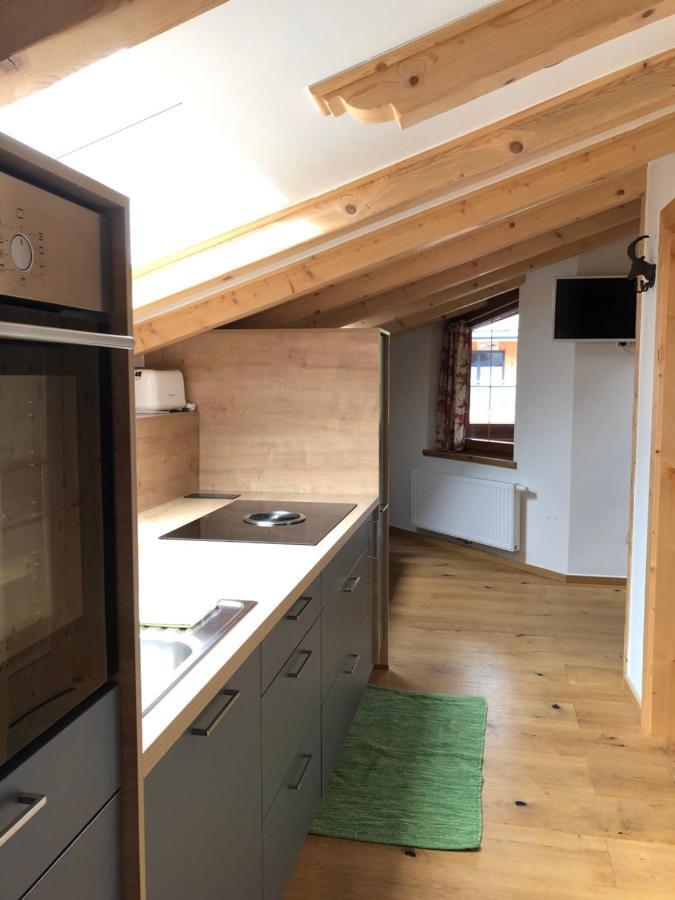 Haus Erika Apartments Sölden Zewnętrze zdjęcie
