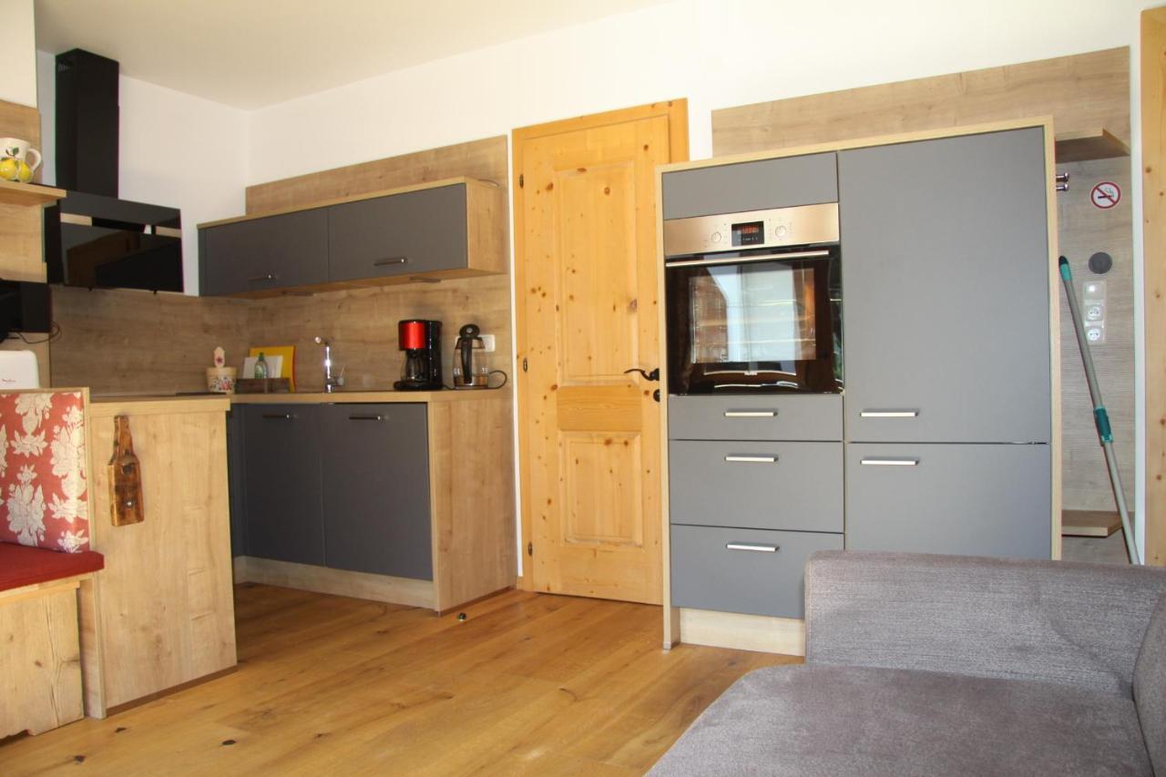 Haus Erika Apartments Sölden Zewnętrze zdjęcie